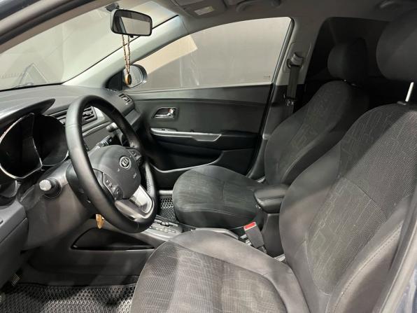 Kia Rio III с пробегом 2013 года, цена 722 000 рублей, 275150 км, седан, Автокод Объявления