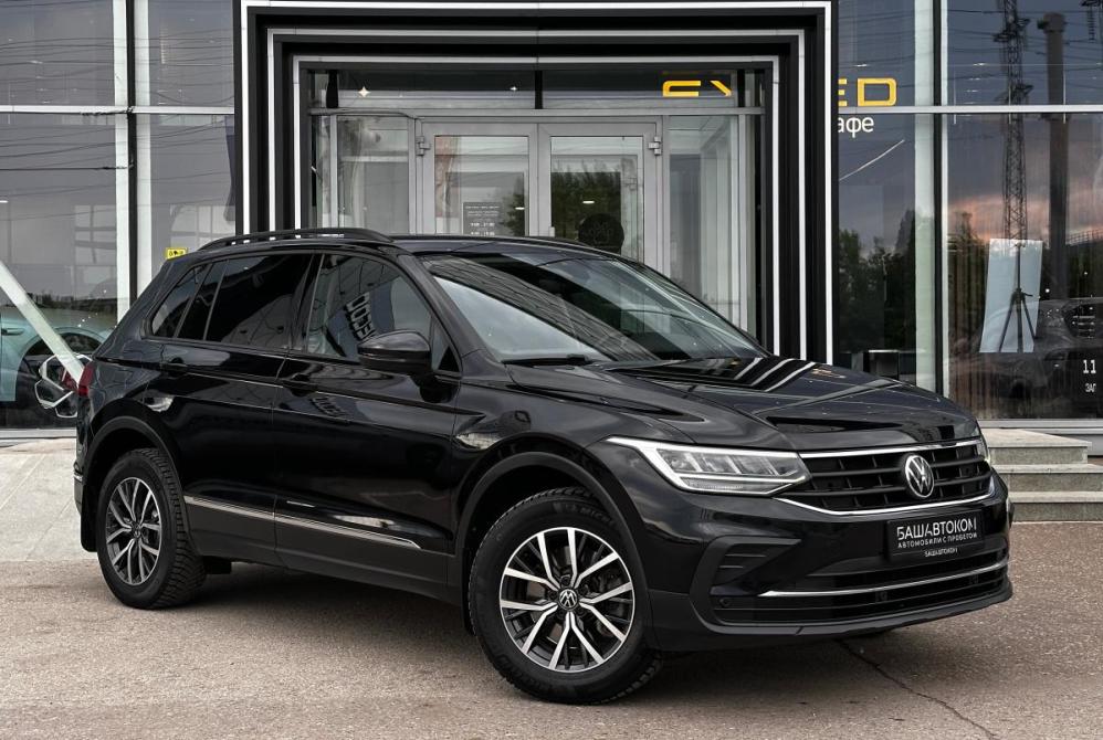 Volkswagen Tiguan II Рестайлинг Уфа  - изображение 3