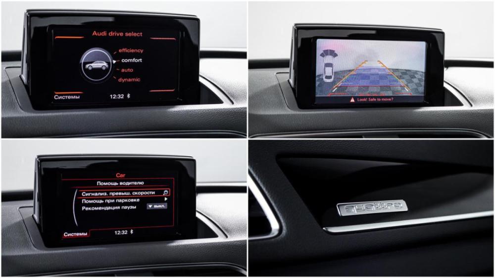 Audi Q3 I (8U) Рестайлинг Москва  - изображение 19