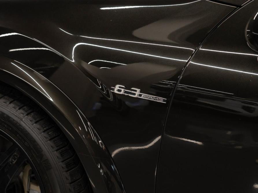 Mercedes-Benz M-Класс AMG II (W164) Рестайлинг Москва  - изображение 28