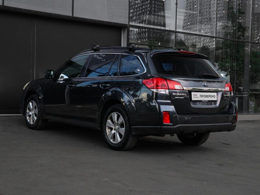 Subaru Outback IV Москва  - изображение 7
