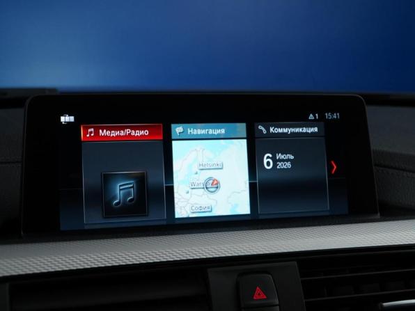 BMW 3 серии VI (F3x) Рестайлинг с пробегом 2018 года, цена 2 779 777 рублей, 179630 км, седан, Автокод Объявления
