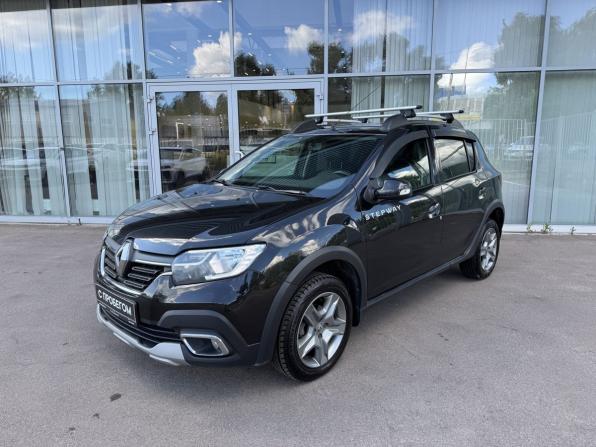 Renault Sandero II Рестайлинг с пробегом 2019 года, цена 1 250 000 рублей, 51128 км, хэтчбек, Автокод Объявления