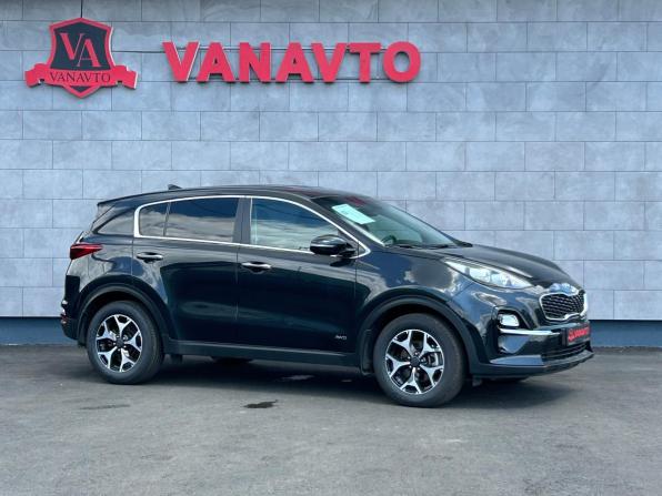 Kia Sportage IV Рестайлинг с пробегом 2019 года, цена 2 399 000 рублей, 89851 км, внедорожник, Автокод Объявления
