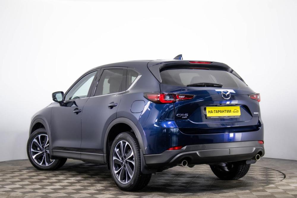 Mazda CX-5 II Рестайлинг Пермь  - изображение 7