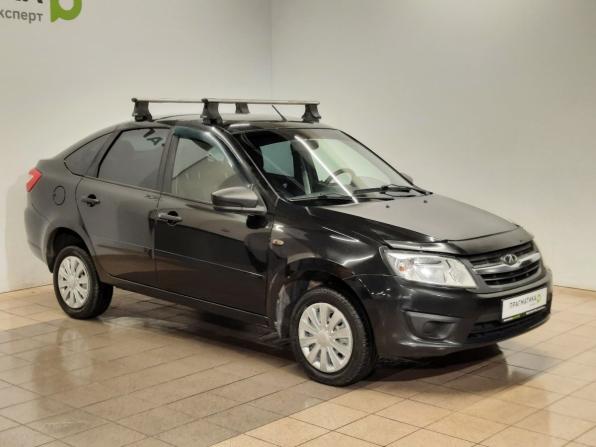Lada (ВАЗ) Granta I с пробегом 2017 года, цена 399 000 рублей, 129000 км, лифтбек, Автокод Объявления