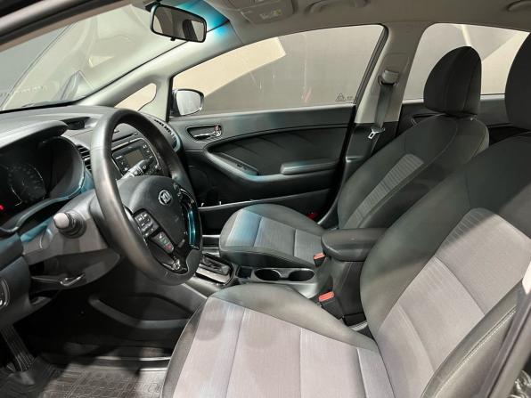 Kia Cerato III Рестайлинг (Classic) с пробегом 2017 года, цена 1 430 000 рублей, 137377 км, седан, Автокод Объявления