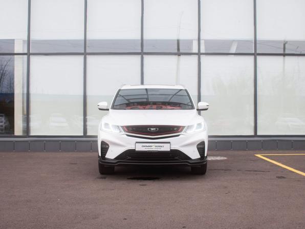 Belgee X50 с пробегом 2024 года, цена 1 900 000 рублей, 46279 км, внедорожник, Автокод Объявления