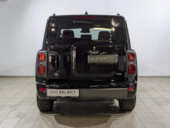 Haval H9 II с пробегом 2024 года, цена 4 040 000 рублей, 6775 км, внедорожник, Автокод Объявления
