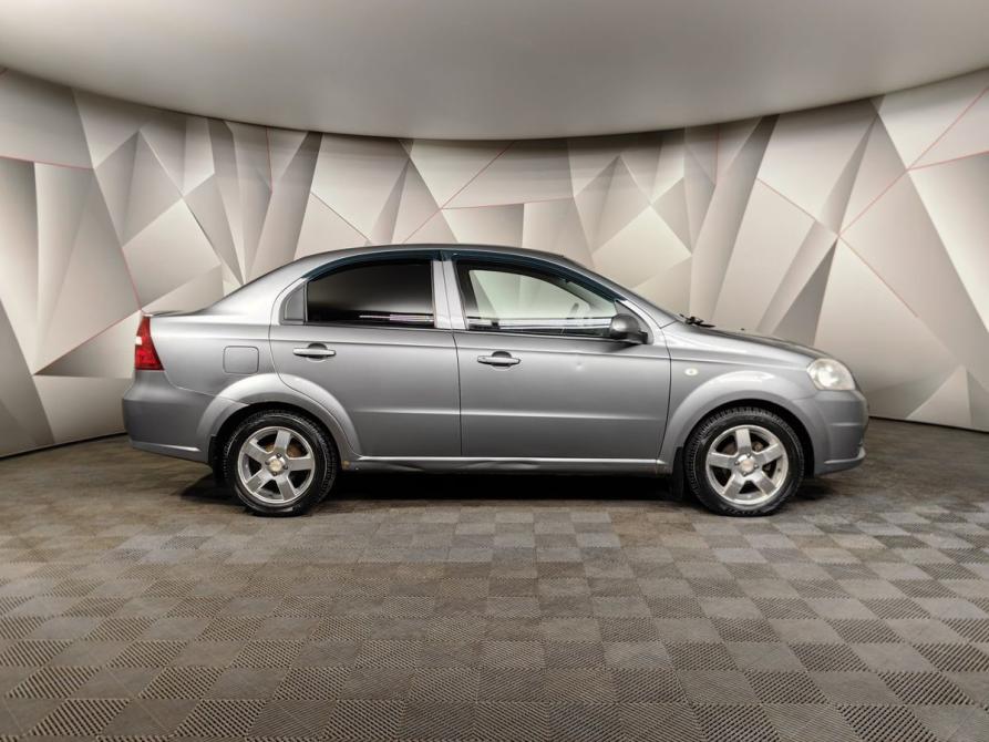 Chevrolet Aveo I Рестайлинг Москва  - изображение 6