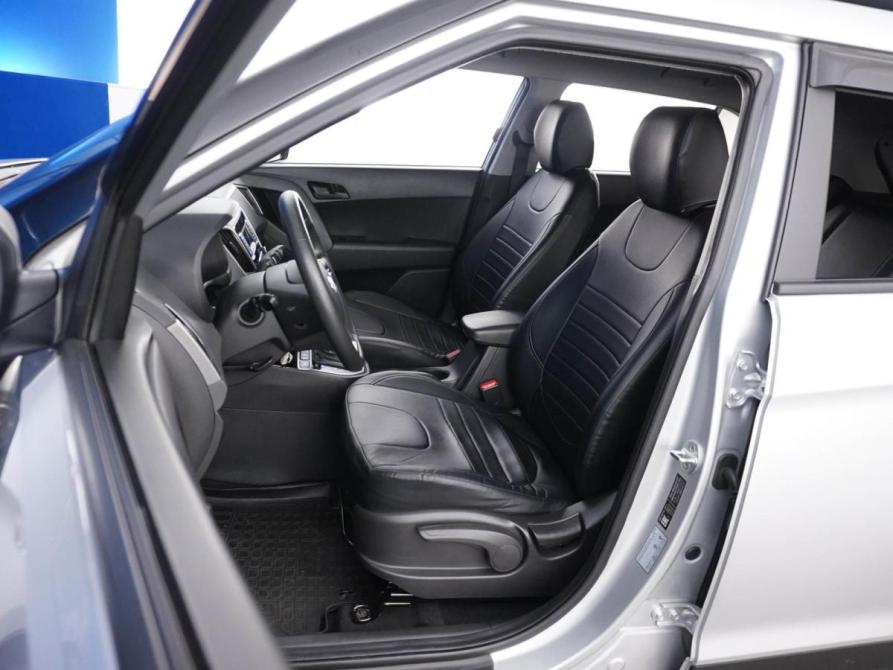 Hyundai Creta I Рестайлинг Москва  - изображение 10