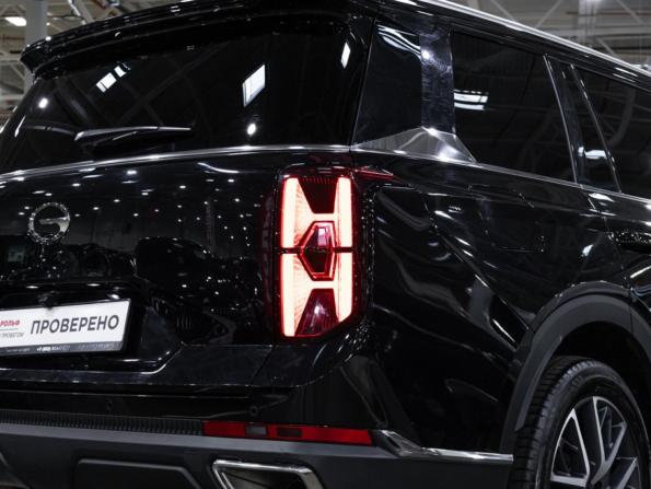 GAC GS8 II с пробегом 2023 года, цена 3 399 000 рублей, 56522 км, внедорожник, Автокод Объявления