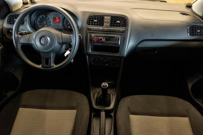 Volkswagen Polo V с пробегом 2011 года, цена 750 000 рублей, 133383 км, седан, Автокод Объявления