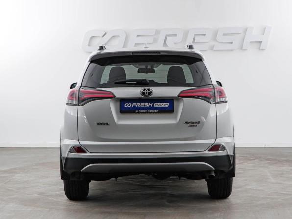 Toyota RAV4 IV (XA40) Рестайлинг с пробегом 2019 года, цена 2 887 077 рублей, 44557 км, внедорожник, Автокод Объявления