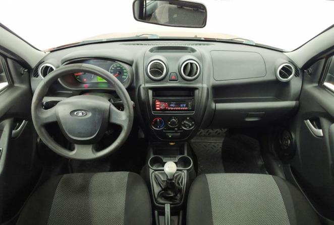 Lada (ВАЗ) Granta I с пробегом 2014 года, цена 419 000 рублей, 175579 км, седан, Автокод Объявления