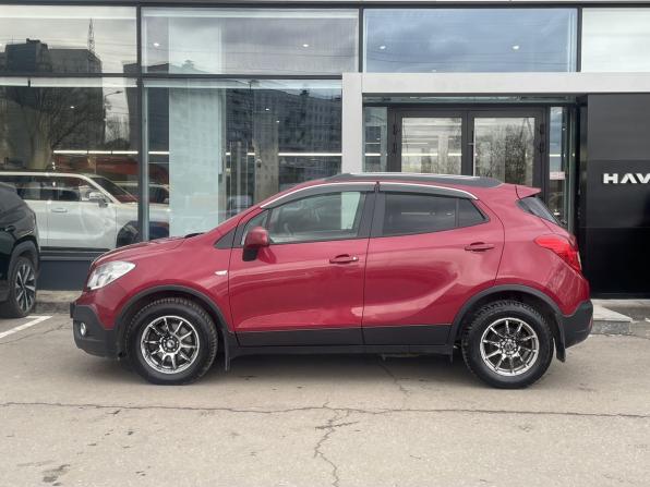 Opel Mokka I с пробегом 2013 года, цена 1 149 000 рублей, 163184 км, внедорожник, Автокод Объявления