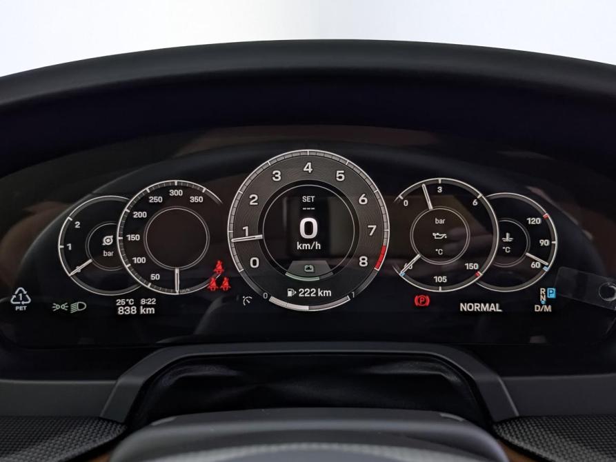 Porsche 911 VIII (992) Рестайлинг Москва  - изображение 15