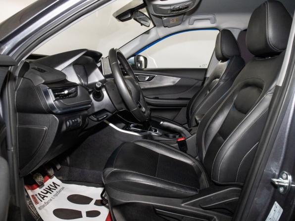 Chery Tiggo 4 Pro I Рестайлинг с пробегом 2024 года, цена 1 400 000 рублей, 43325 км, внедорожник, Автокод Объявления