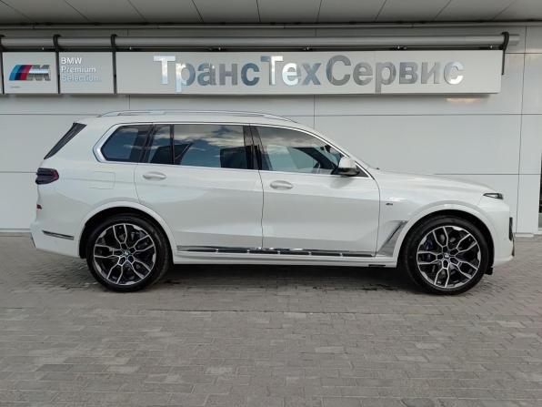 BMW X7 I (G07) Рестайлинг с пробегом 2025 года, цена 15 500 000 рублей, 18460 км, внедорожник, Автокод Объявления