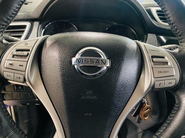 Nissan Qashqai II с пробегом 2018 года, цена 1 450 000 рублей, 97500 км, внедорожник, Автокод Объявления