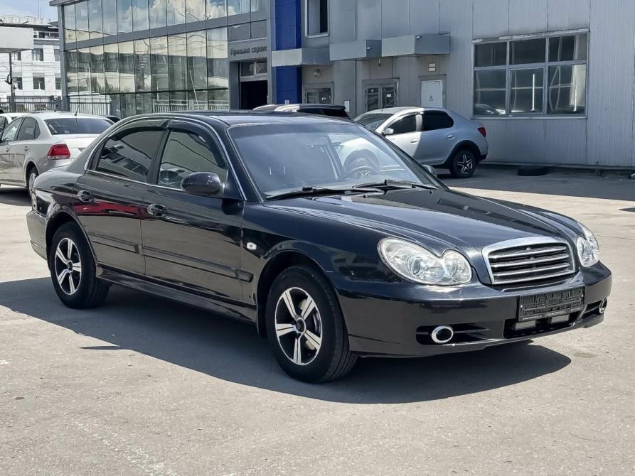 Hyundai Sonata IV (EF) Рестайлинг Нижний Новгород  - изображение 2