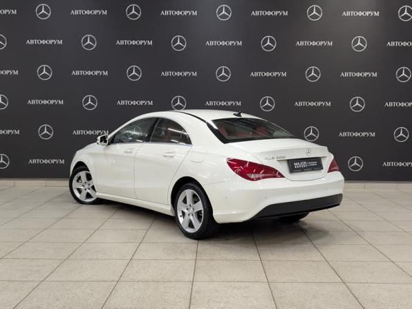 Mercedes-Benz CLA I (C117 X117) с пробегом 2015 года, цена 1 770 000 рублей, 181550 км, седан, Автокод Объявления