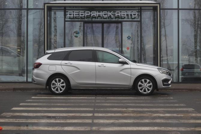 Lada (ВАЗ) Vesta I Рестайлинг (NG) с пробегом 2024 года, цена 1 520 000 рублей, 8453 км, универсал, Автокод Объявления