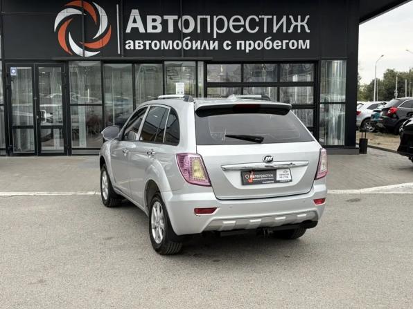Lifan X60 I с пробегом 2012 года, цена 620 000 рублей, 103000 км, внедорожник, Автокод Объявления