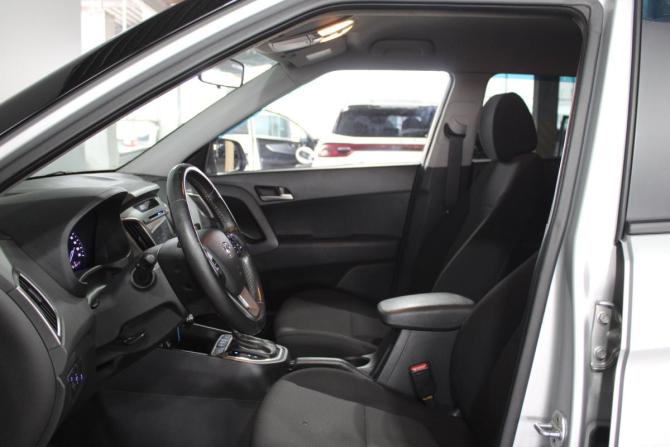 Hyundai Creta I с пробегом 2017 года, цена 1 699 000 рублей, 138000 км, внедорожник, Автокод Объявления