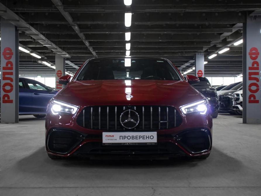 Mercedes-Benz CLA AMG II (C118 X118) Москва  - изображение 30