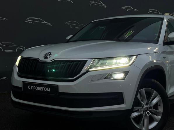 Skoda Kodiaq I с пробегом 2021 года, цена 2 544 600 рублей, 117317 км, внедорожник, Автокод Объявления