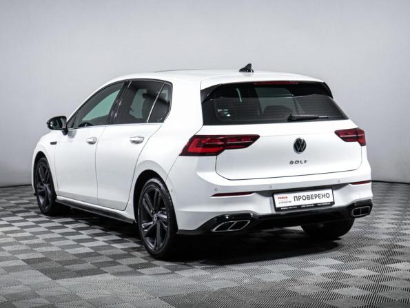 Volkswagen Golf VIII с пробегом 2021 года, цена 2 720 000 рублей, 39200 км, хэтчбек, Автокод Объявления