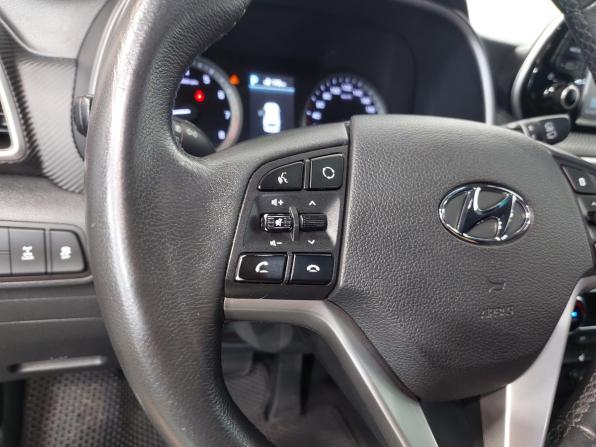 Hyundai Tucson III Рестайлинг с пробегом 2019 года, цена 2 370 000 рублей, 105343 км, внедорожник, Автокод Объявления