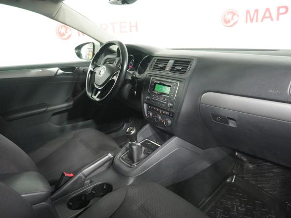 Volkswagen Jetta VI Рестайлинг с пробегом 2015 года, цена 999 000 рублей, 208984 км, седан, Автокод Объявления