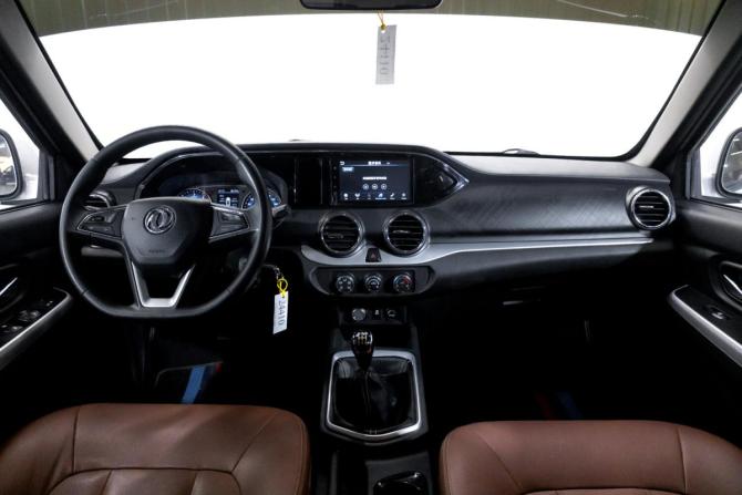 Dongfeng Rich II с пробегом 2020 года, цена 1 900 000 рублей, 58318 км, пикап, Автокод Объявления