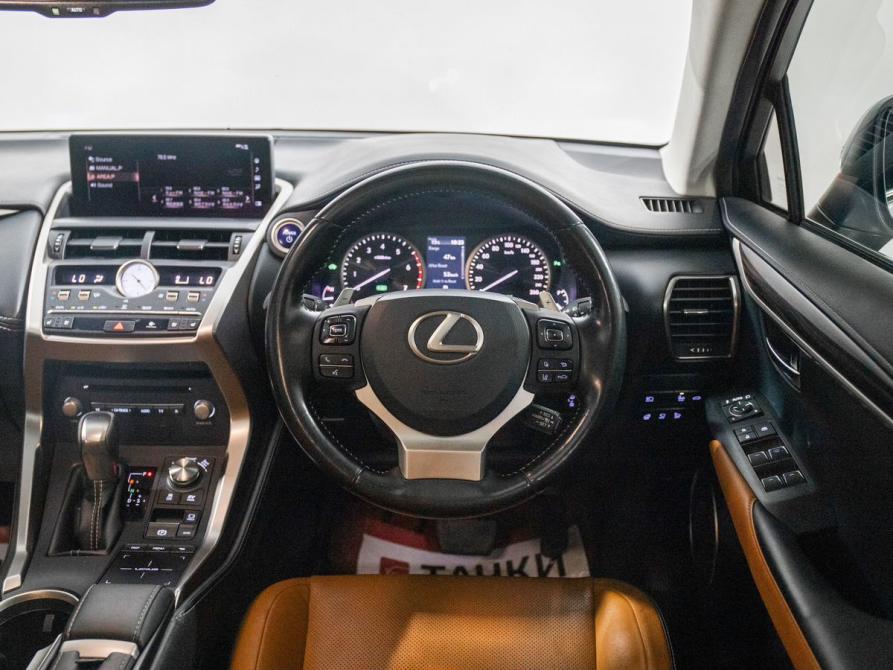 Lexus NX I Рестайлинг Иркутск  - изображение 9