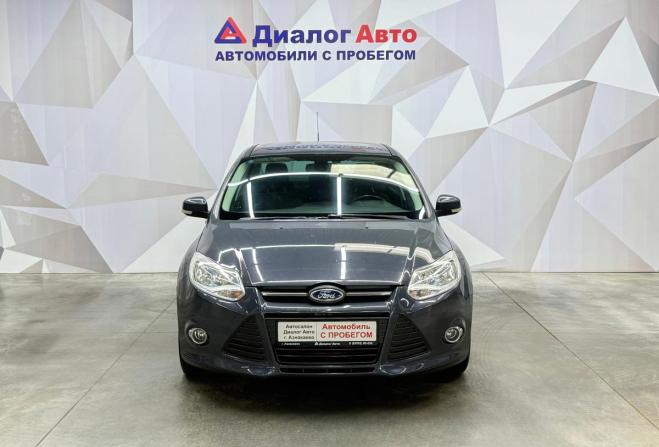 Ford Focus III с пробегом 2012 года, цена 620 000 рублей, 161297 км, седан, Автокод Объявления