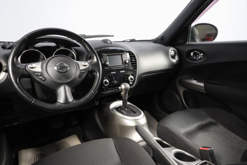 Nissan Juke I Новосибирск  - изображение 10