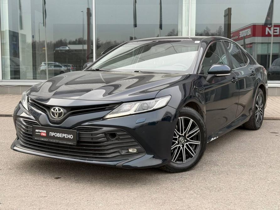 Toyota Camry VIII (XV70) Санкт-Петербург  - изображение 1