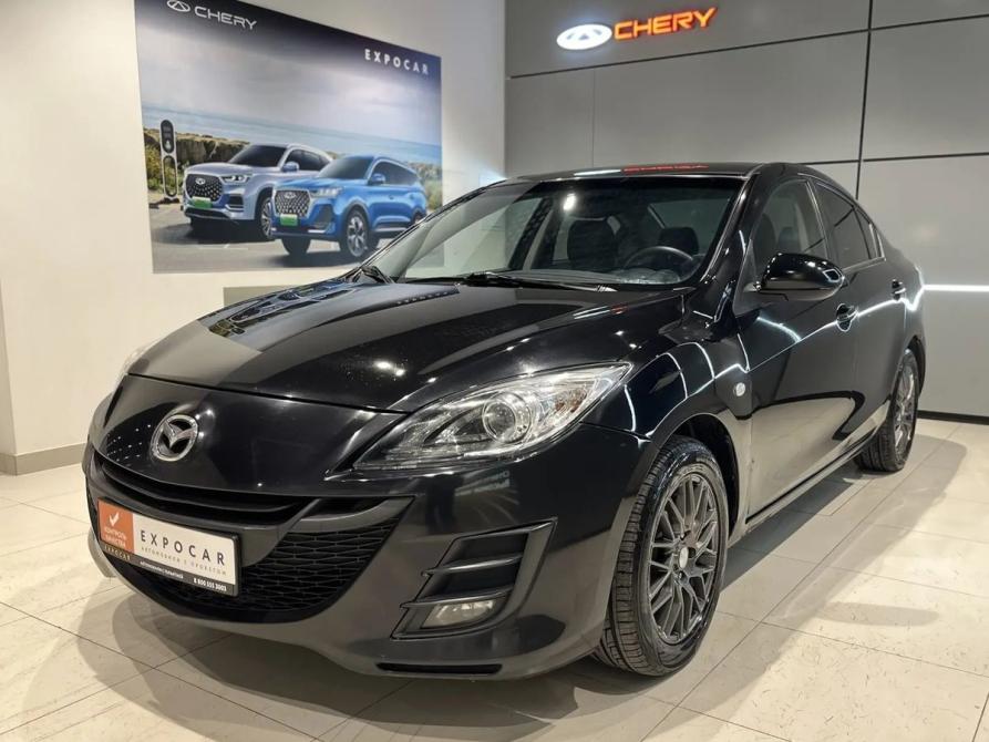 Mazda 3 II (BL) Новосибирск  - изображение 1