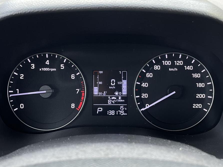 Hyundai Creta I Ярославль  - изображение 13