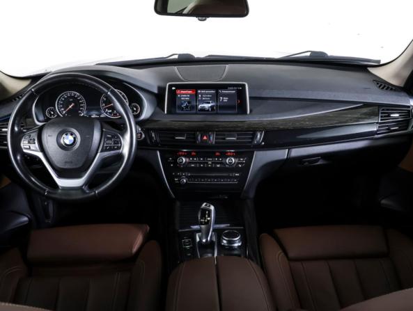 BMW X5 III (F15) с пробегом 2018 года, цена 3 485 000 рублей, 162000 км, внедорожник, Автокод Объявления