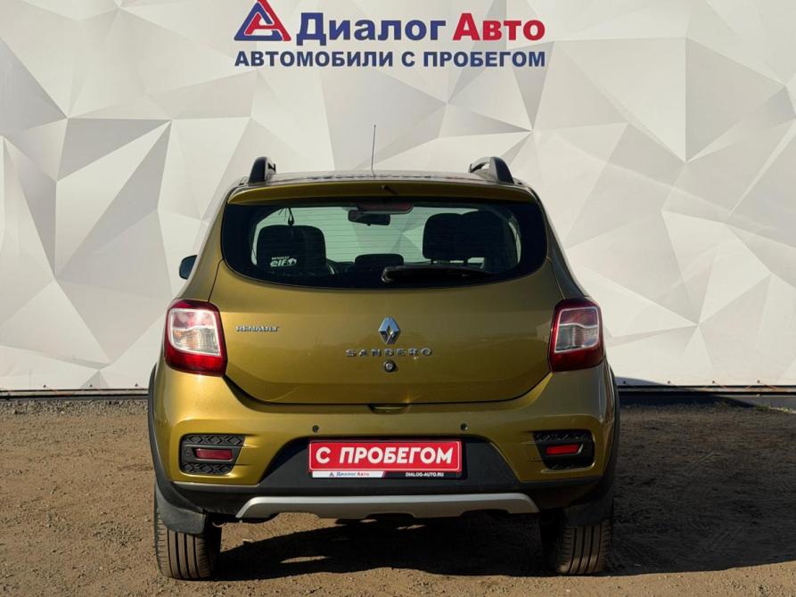 Renault Sandero II Набережные Челны  - изображение 8