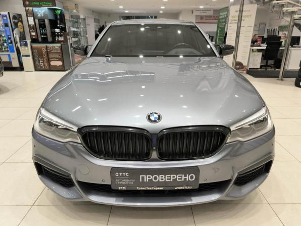 BMW 5 серии VII (G30/G31/G38) с пробегом 2017 года, цена 3 250 000 рублей, 149000 км, седан, Автокод Объявления