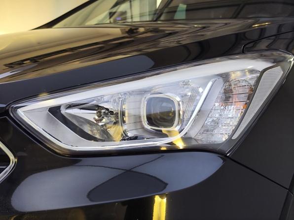 Hyundai Santa Fe III с пробегом 2015 года, цена 1 990 000 рублей, 122876 км, внедорожник, Автокод Объявления