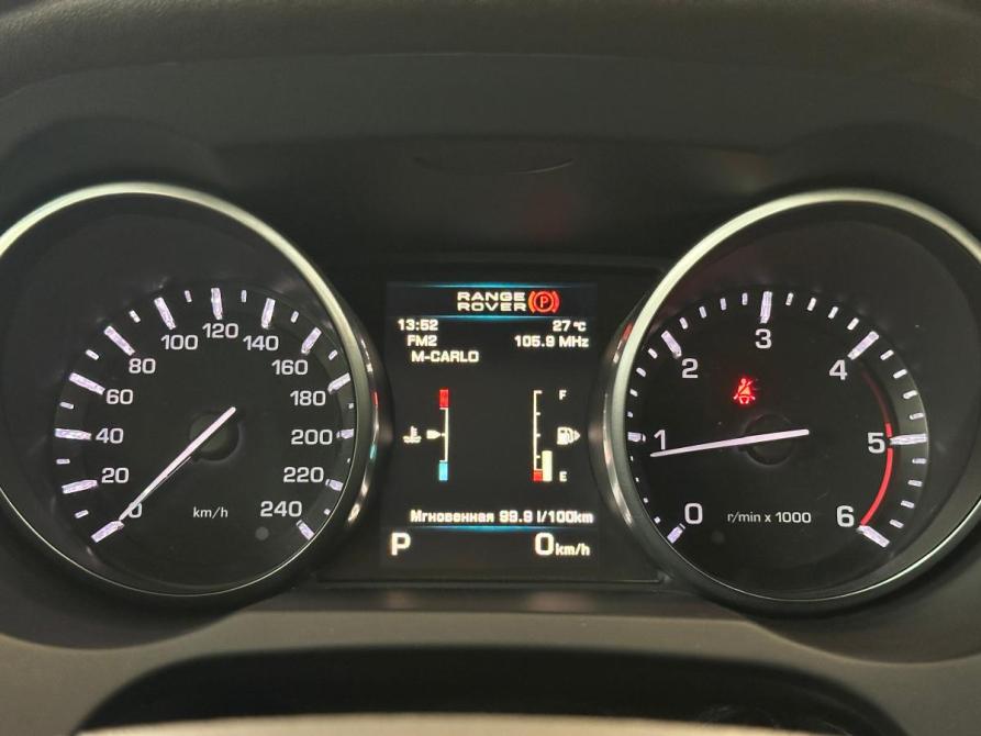 Land Rover Range Rover Evoque I Санкт-Петербург  - изображение 20