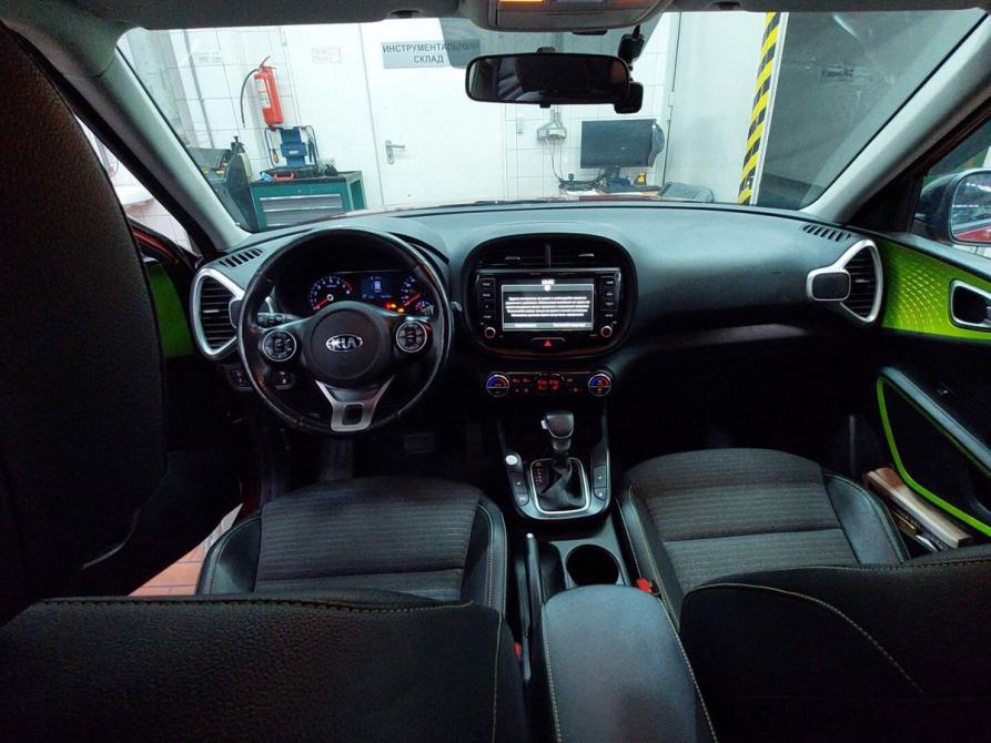 Kia Soul III Москва  - изображение 7