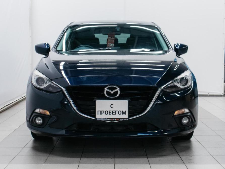 Mazda Axela III Красноярск  - изображение 3