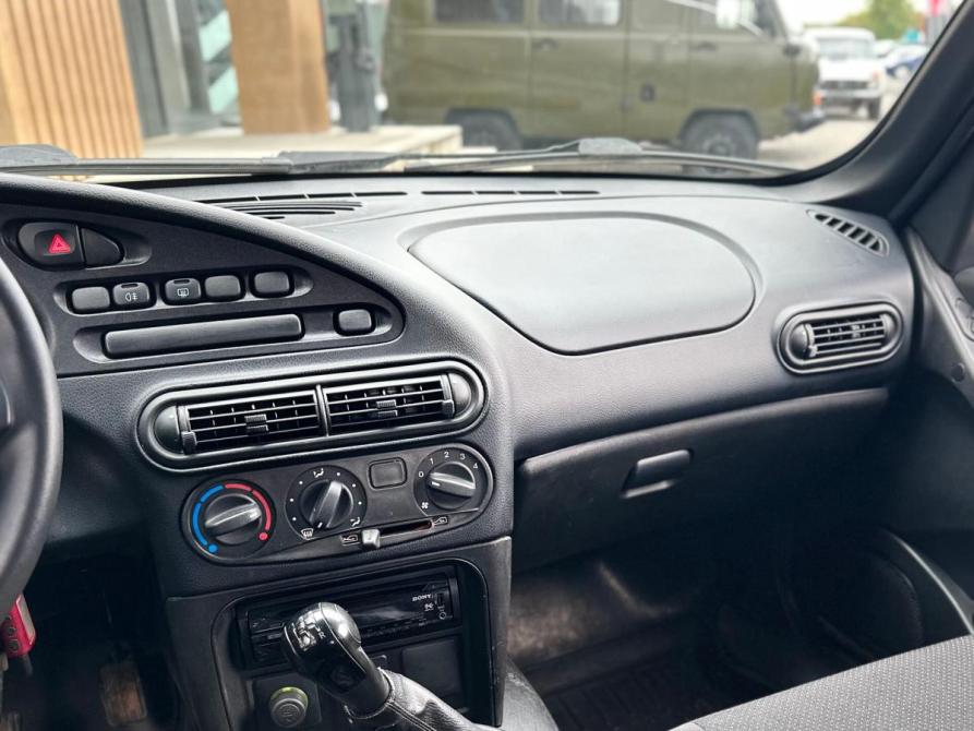 Chevrolet Niva I Рестайлинг Архангельск  - изображение 12