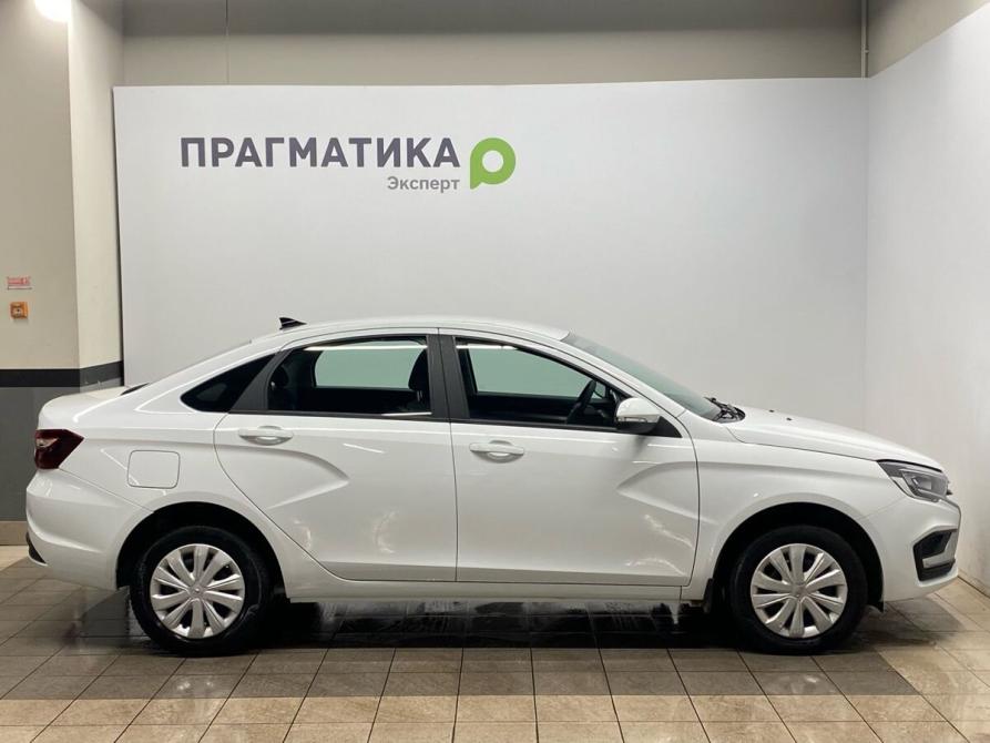 Lada (ВАЗ) Vesta I Рестайлинг (NG) Санкт-Петербург  - изображение 4